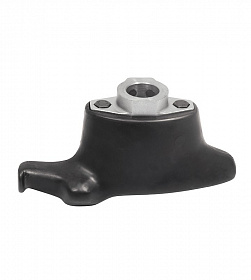 На сайте Трейдимпорт можно недорого купить Пластиковая монтажная головка для шиномонтажного станка 201370. 