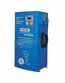 На сайте Трейдимпорт можно недорого купить Генератор азота FLYING FS6000BC. 