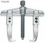 Съемник с двумя захватами американского типа 200х150мм ATB-1025D