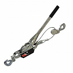 Лебедка со стальным тросом T-063674