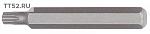 Бита 10мм Torx T30 75мм BTX37530