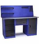Верстак Верстакофф PROFFI 216 Т Д3 Я1 Э