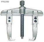 Съемник с двумя захватами американского типа 640х225мм ATB-1025H