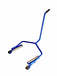 Тележка для перевозки колес 135кг AE&T T08650