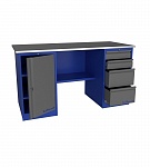 Верстак Верстакофф PROFFI 216 Т Д4