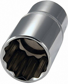 На сайте Трейдимпорт можно недорого купить Головка 3/8", 13мм (12гр.) Forsage F-53913. 