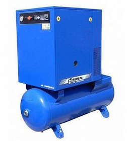 На сайте Трейдимпорт можно недорого купить Компрессор винтовой ROSSVIK ВК10Т-15-270Д. 