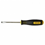 Отвертка шлицевая 3*75 мм BERGER BG-SD075SL3