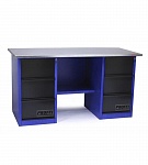 Верстак Верстакофф PROFFI 216 Д3 Д3