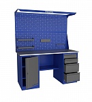 Верстак Верстакофф PROFFI 216 Т Д4 Э2
