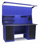 Верстак Верстакофф PROFFI 218 Т Д5 Э2