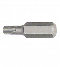На сайте Трейдимпорт можно недорого купить Бита 5/16" torx T40, 30 мм GARWIN B02T40. 