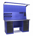 Верстак Верстакофф PROFFI 216 Д5 Д5 Э2