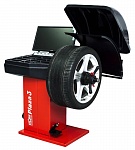 Балансировочный станок автоматический СТОРМ Plaza-3