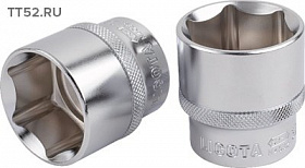 На сайте Трейдимпорт можно недорого купить Головка торцевая 6гр. 1/2" 17мм N4017. 