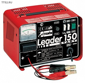 На сайте Трейдимпорт можно недорого купить Пуско-зарядное устройство Telwin LEADER 150 START. 