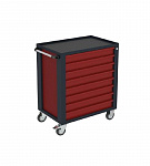 Тележка инструментальная WELLMET ТЗИ-8Pro