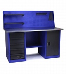 Верстак Верстакофф PROFFI 216 Т Д5 Э