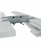 Траверса пневмогидравлическая г/п 13500 кг SPACE KP702N