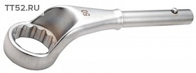 На сайте Трейдимпорт можно недорого купить Ключ накидной усиленный 24мм AWT-JRD024F. 