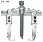 Съемник с двумя захватами американского типа 350х200мм ATB-1025F