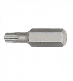 На сайте Трейдимпорт можно недорого купить Бита 10 мм Torx T45 30 мм GARWIN B03T45. 