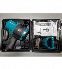 На сайте Трейдимпорт можно недорого купить Гайковерт пневматический легковой 3/4" BRANN BPT-1600. 