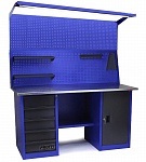Верстак Верстакофф PROFFI 216 Т Д5 Э2