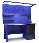 Верстак Верстакофф PROFFI 116 Д3 Э2