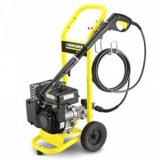 Мойки высокого давления Karcher. Уход и хранение.