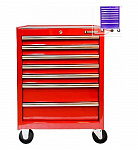 Телега инструментальная 7 полок STANKOIMPORT BTD-270071CS