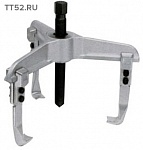 Съемник с тремя передвижными захватами (америк. тип) 120Х100мм