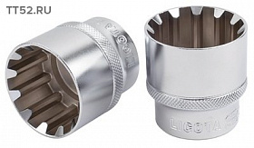 На сайте Трейдимпорт можно недорого купить Головка торцевая spline 1/2" 8мм P4008. 
