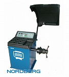 Балансировочный станок полуавтомат NORDBERG 4524E (220V)