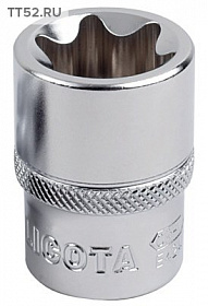 На сайте Трейдимпорт можно недорого купить Головка торцевая 3/8" E18 E318. 