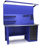 Верстак Верстакофф PROFFI 116 Д5 Э2