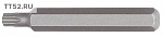 Бита 10мм Torx T60 75мм BTX37560