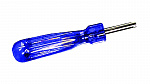 Экстрактор золотников BVT01S-2 (отвертка короткая) АПИ